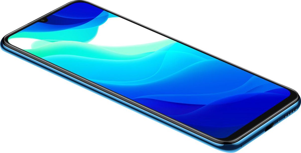 Xiaomi Mi 10 Lite 64GB Blauw 5G