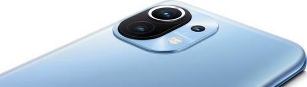 Xiaomi Mi 11 256GB Blauw