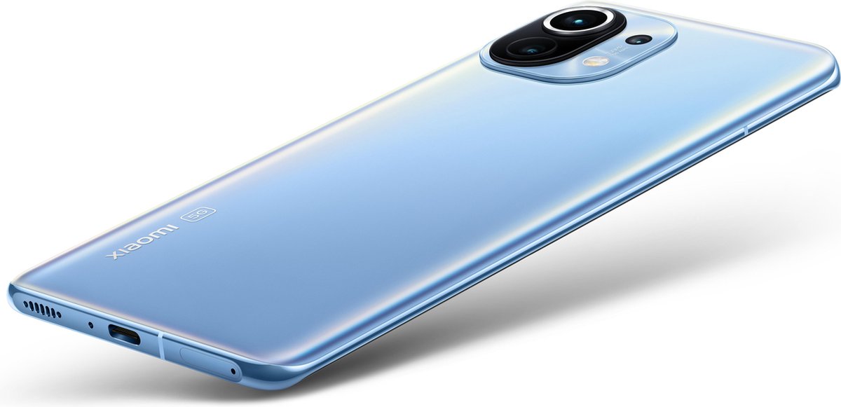 Xiaomi Mi 11 256GB Blauw