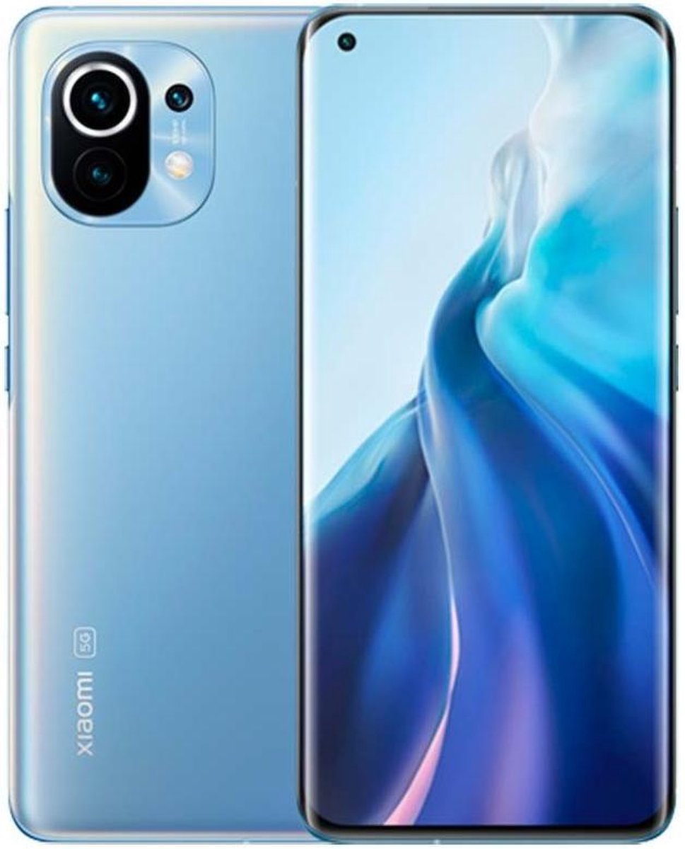 Xiaomi Mi 11 256GB Blauw