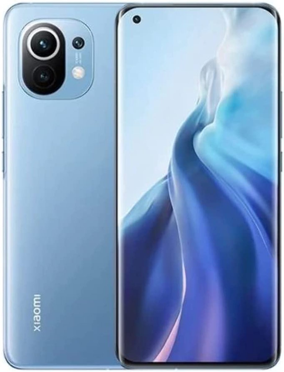 Xiaomi Mi 11 256GB Blauw