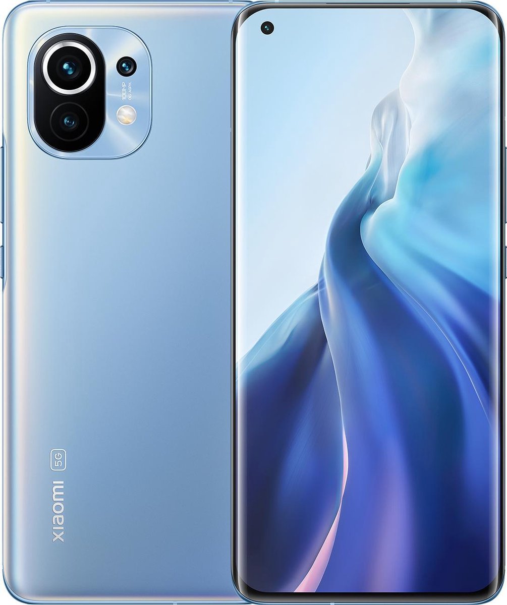 Xiaomi Mi 11 256GB Blauw