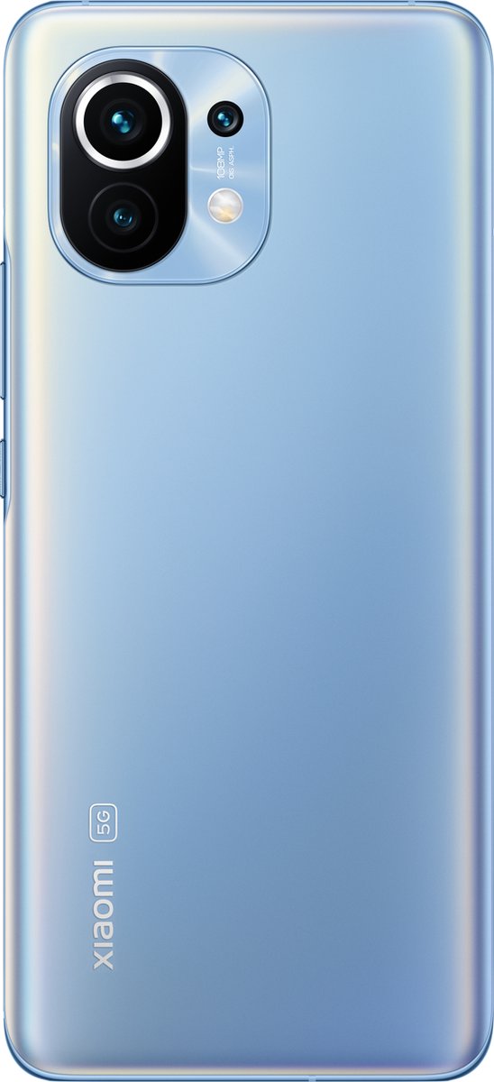 Xiaomi Mi 11 256GB Blauw