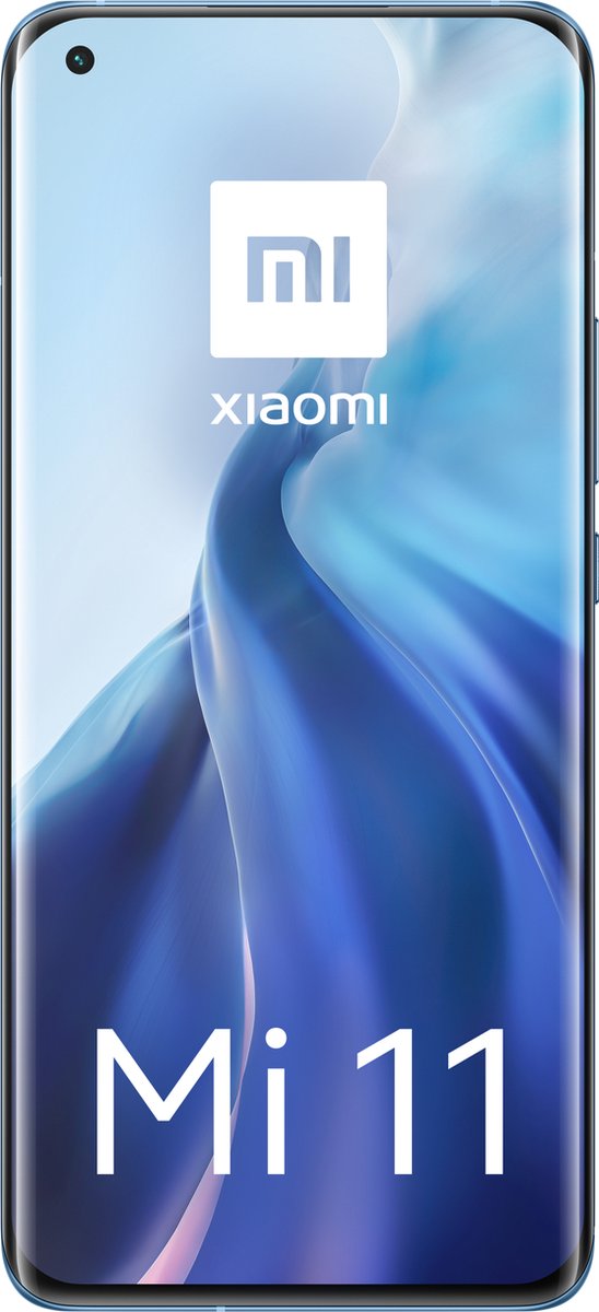 Xiaomi Mi 11 256GB Blauw