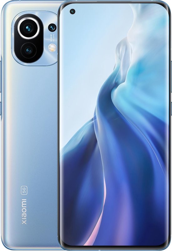 Xiaomi Mi 11 256GB Blauw