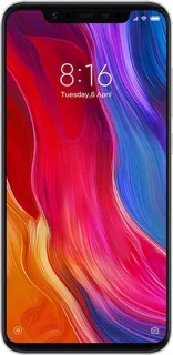 Xiaomi Mi 8 128GB Zwart