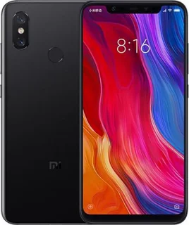 Xiaomi Mi 8 128GB Zwart
