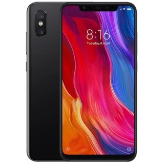 Xiaomi Mi 8 128GB Zwart