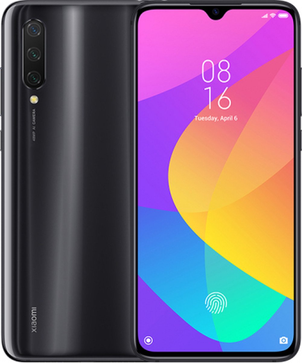 Xiaomi Mi 9 Lite Onyx Grey 128GB