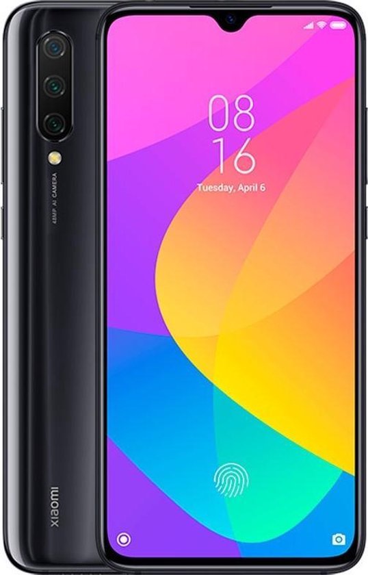 Xiaomi Mi 9 Lite Onyx Grey 128GB