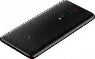 Xiaomi Mi 9T Pro 128GB Zwart