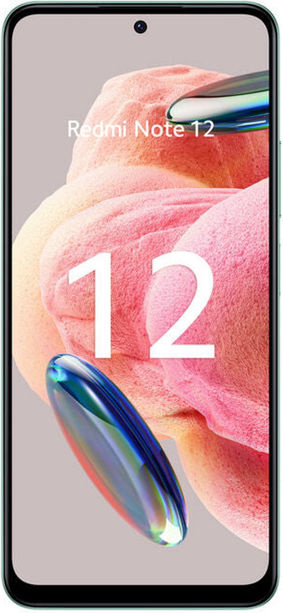 Xiaomi Note 12 128GB Green