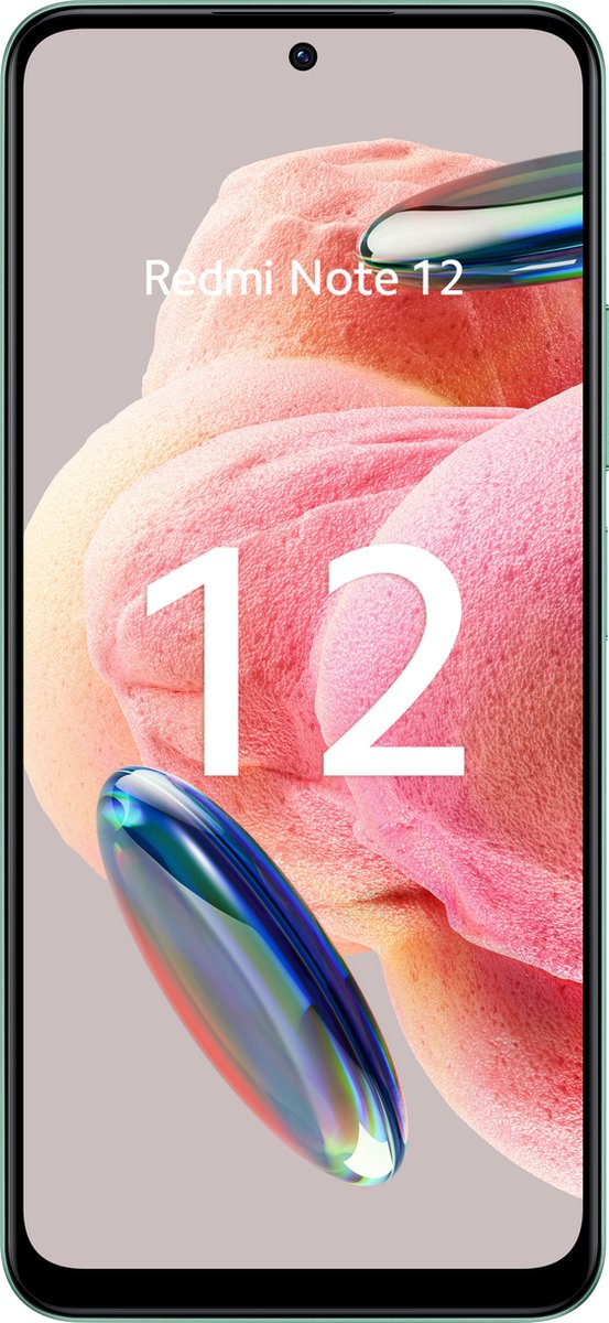 Xiaomi Note 12 128GB Green