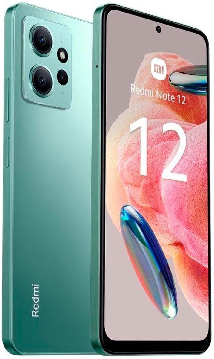 Xiaomi Note 12 128GB Green