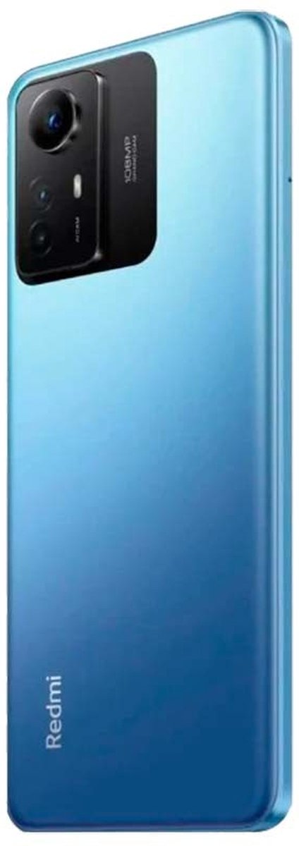 Xiaomi Note 12S Blue 256GB 8GB RAM Smartphone