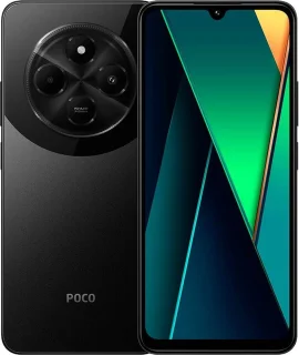Xiaomi POCO C75 8GB 256GB Zwart
