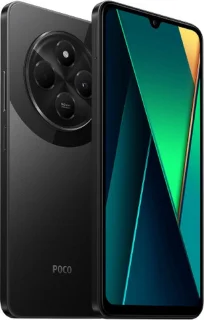 Xiaomi POCO C75 8GB 256GB Zwart