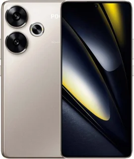 Xiaomi POCO F6 12GB 512GB Titanium Grijs