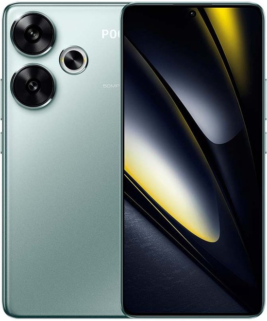 Xiaomi POCO F6 8GB 256GB Groen