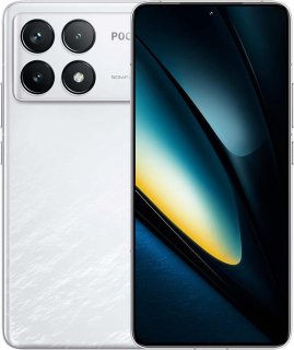 De Xiaomi POCO F6 Pro Smartphone in één oogopslag