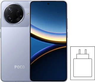 Xiaomi POCO F7 Pro 12/256GB Blauw