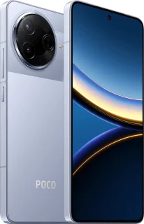 Xiaomi POCO F7 Pro 12/256GB Blauw