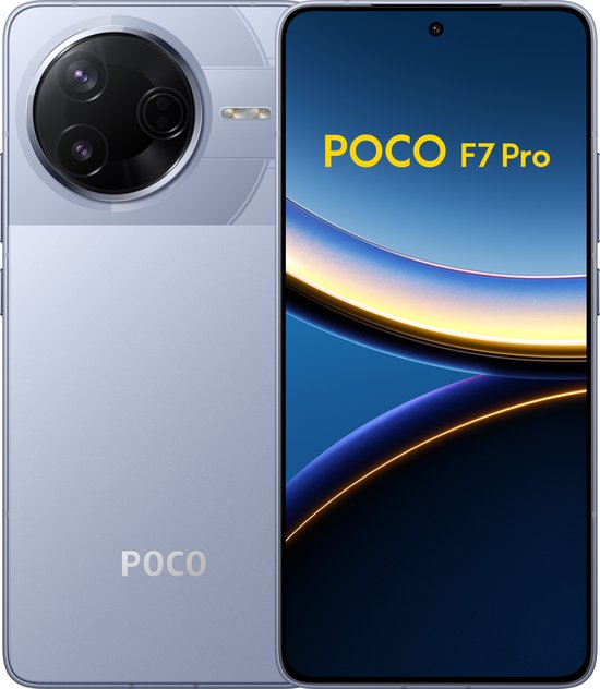 Xiaomi POCO F7 Pro 12GB 256GB Blue 5G