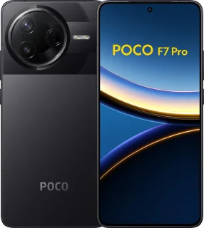Xiaomi POCO F7 Pro 12GB 256GB Zwart 5G