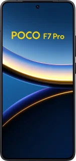 Xiaomi POCO F7 Pro 12GB 256GB Zwart 5G