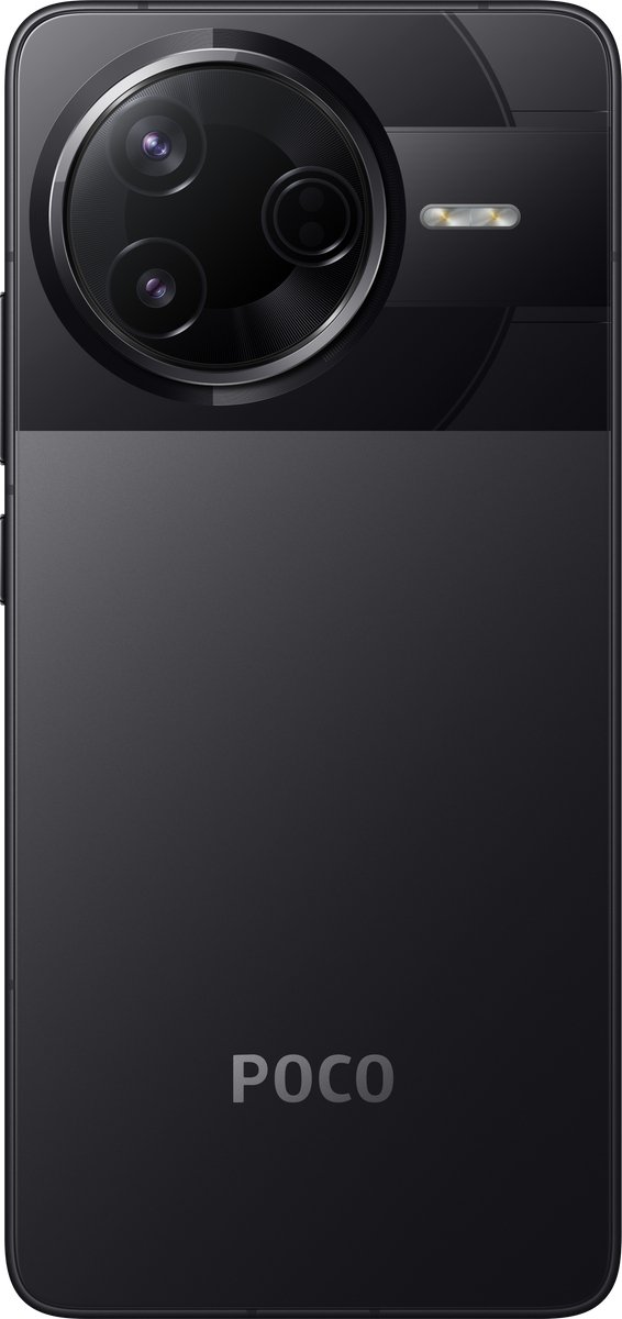 Xiaomi POCO F7 Pro 12GB 256GB Zwart 5G