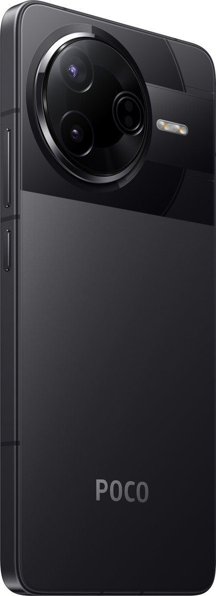 Xiaomi POCO F7 Pro 12GB 256GB Zwart 5G