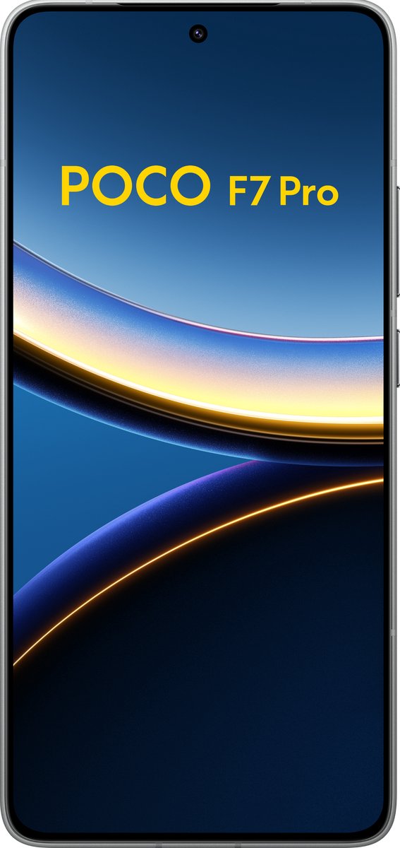 Xiaomi POCO F7 Pro 5G 12GB 256GB Silver