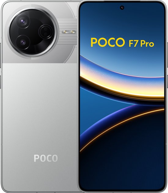 Xiaomi POCO F7 Pro 5G 12GB 256GB Silver