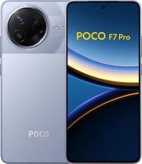 Xiaomi POCO F7 Pro 5G 12GB 512GB Blue