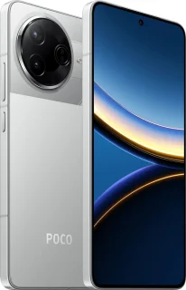 Xiaomi POCO F7 Pro smartphone 12GB/256GB Zilver