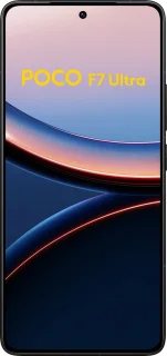 Xiaomi POCO F7 Ultra 12GB 256GB Geel