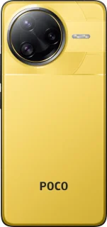 Xiaomi POCO F7 Ultra 12GB 256GB Geel
