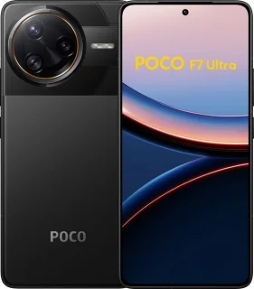 Xiaomi POCO F7 Ultra 12GB 256GB Zwart