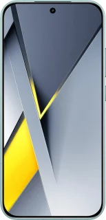Xiaomi POCO F8 Pro smartphone - Blauw