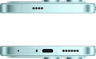 Xiaomi POCO F8 Pro smartphone - Blauw