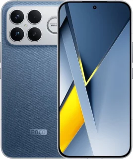 Xiaomi POCO F8 Ultra 12GB/256GB Blauw Dual SIM