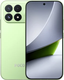 Xiaomi POCO F9 Pro 12GB 512GB groen