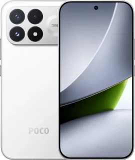 Xiaomi POCO F9 Pro 12GB 512GB wit - 5G-smartphone