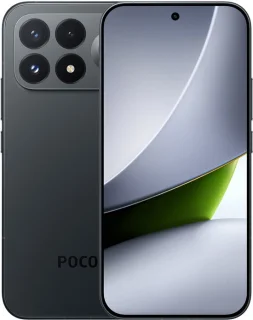 Xiaomi POCO F9 Pro 12GB RAM 256GB zwart
