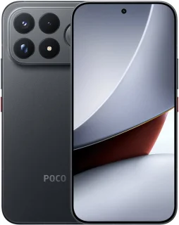 Xiaomi POCO F9 Ultra 12GB/256GB Zwart