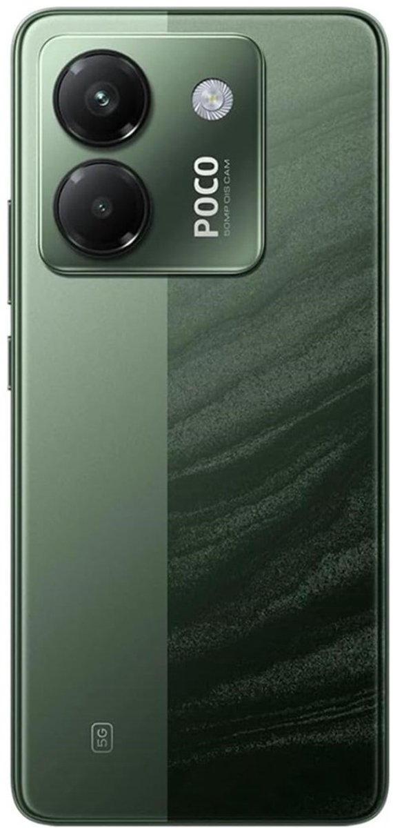 Wat vinden we goed aan de Xiaomi POCO M7 Pro 5G 12GB 512GB Olive Twilight