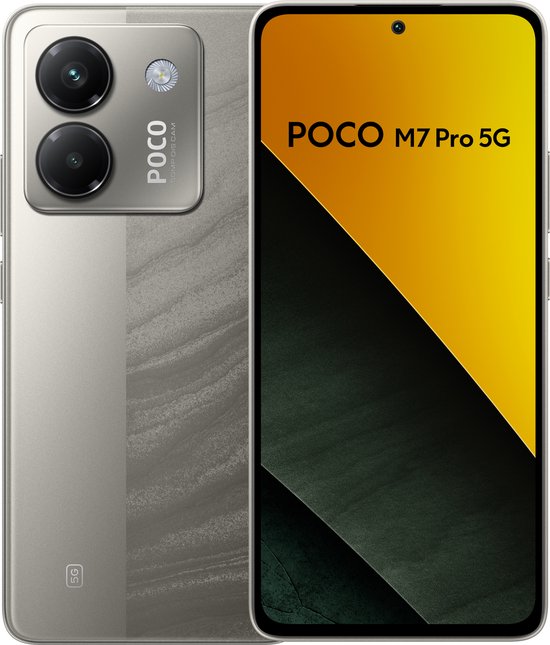 Xiaomi POCO M7 Pro 5G 8GB 256GB Lunar Dust