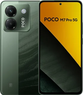Xiaomi POCO M7 Pro 8GB 256GB Olive Twilight 5G