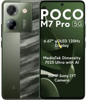 Xiaomi POCO M7 Pro 8GB 256GB Olive Twilight 5G