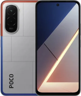 Xiaomi POCO M7 Smartphone 6GB/128GB Zilver